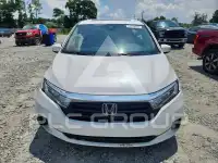 2024 Honda ODYSSEY фото