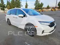 2024 Honda ODYSSEY фото