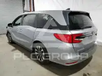 2024 Honda ODYSSEY фото