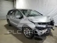 2024 Honda ODYSSEY фото