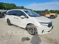 2024 Honda ODYSSEY фото
