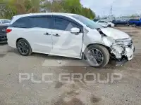 2024 Honda ODYSSEY фото
