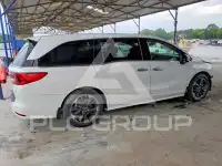 2024 Honda ODYSSEY фото