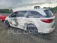 2024 Honda ODYSSEY фото