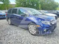 2018 Honda ODYSSEY фото
