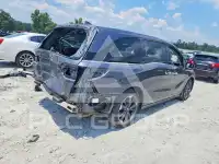 2024 Honda ODYSSEY фото