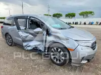 2024 Honda ODYSSEY photo