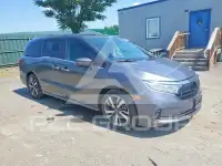 2024 Honda ODYSSEY фото