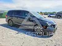 2024 Honda ODYSSEY фото
