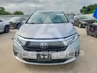 2024 Honda ODYSSEY фото