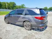 2024 Honda ODYSSEY фото