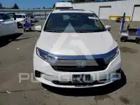 2024 Honda ODYSSEY фото