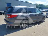 2024 Honda ODYSSEY фото