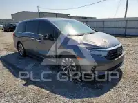 2024 Honda ODYSSEY фото