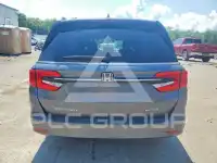 2024 Honda ODYSSEY фото
