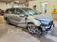 2024 Honda ODYSSEY photo