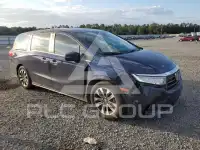 2024 Honda ODYSSEY фото