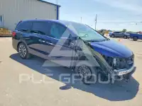 2024 Honda ODYSSEY фото