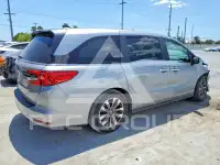 2024 Honda ODYSSEY фото