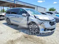 2024 Honda ODYSSEY фото