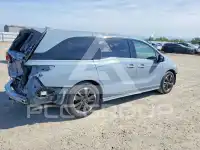 2024 Honda ODYSSEY фото