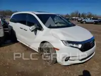 2024 Honda ODYSSEY фото