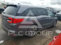 2024 Honda ODYSSEY фото