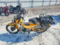 2024 Honda CT фото