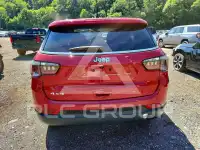 2024 Jeep COMPASS фото