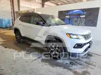 2024 Jeep COMPASS фото