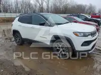 2024 Jeep COMPASS фото
