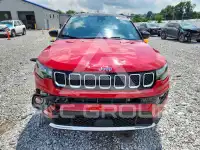 2024 Jeep COMPASS фото