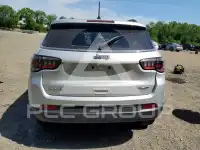 2024 Jeep COMPASS фото