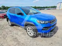 2024 Jeep COMPASS фото