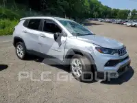 2024 Jeep COMPASS фото