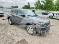 2024 Jeep COMPASS photo