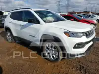 2024 Jeep COMPASS фото
