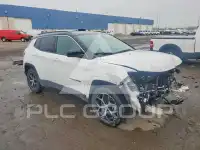 2024 Jeep COMPASS фото