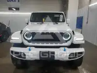 2024 Jeep WRANGLER фото