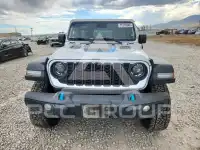 2024 Jeep WRANGLER фото