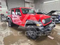 2024 Jeep WRANGLER фото
