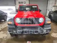 2024 Jeep WRANGLER фото