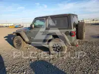 2024 Jeep WRANGLER photo
