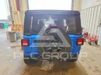 2024 Jeep WRANGLER фото