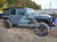 2024 Jeep WRANGLER фото