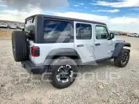 2024 Jeep WRANGLER фото