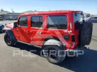 2024 Jeep WRANGLER фото