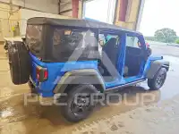 2024 Jeep WRANGLER фото