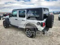 2024 Jeep WRANGLER фото