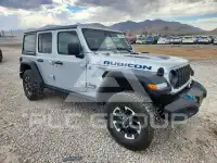 2024 Jeep WRANGLER фото